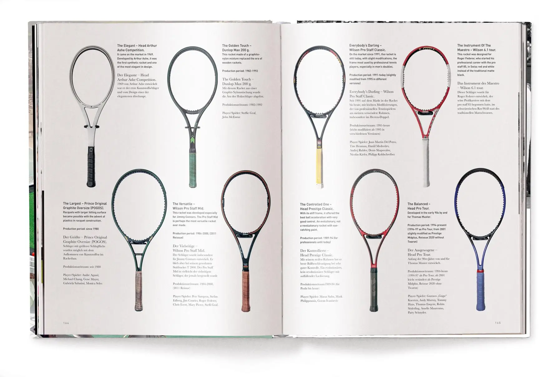 Bild: 9783961714438 | Tennis - The Ultimate Book | Peter Feierabend (u. a.) | Buch | 224 S.
