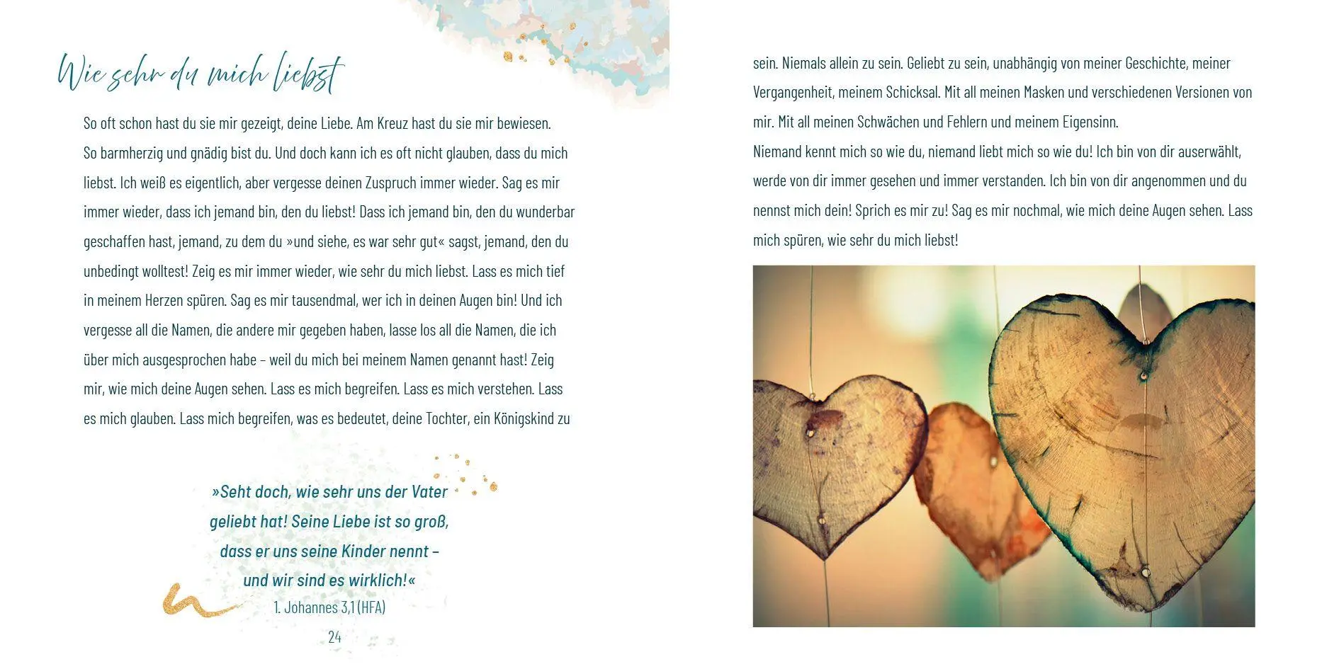 Bild: 9783963624438 | Weil du so wertvoll bist | Julia Hasselt | Buch | 64 S. | Deutsch