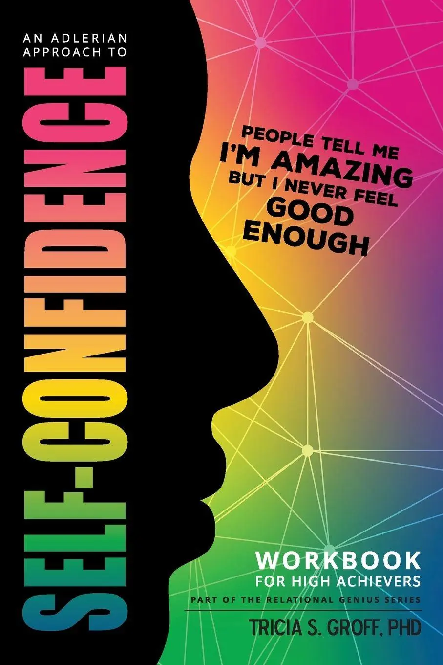 Cover: 9798892694438 | An Adlerian Approach to Self-Confidence - People tell me I'm...