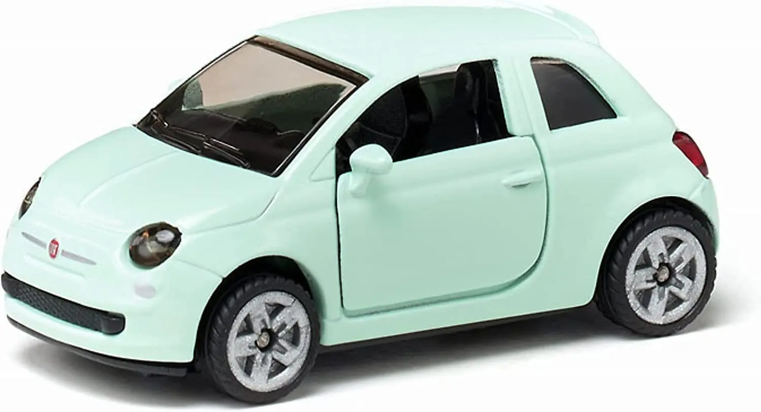 Cover: 4006874014538 | SIKU FIAT 500 | Fiat | 1453 | Deutsch | 2023 | SIKU