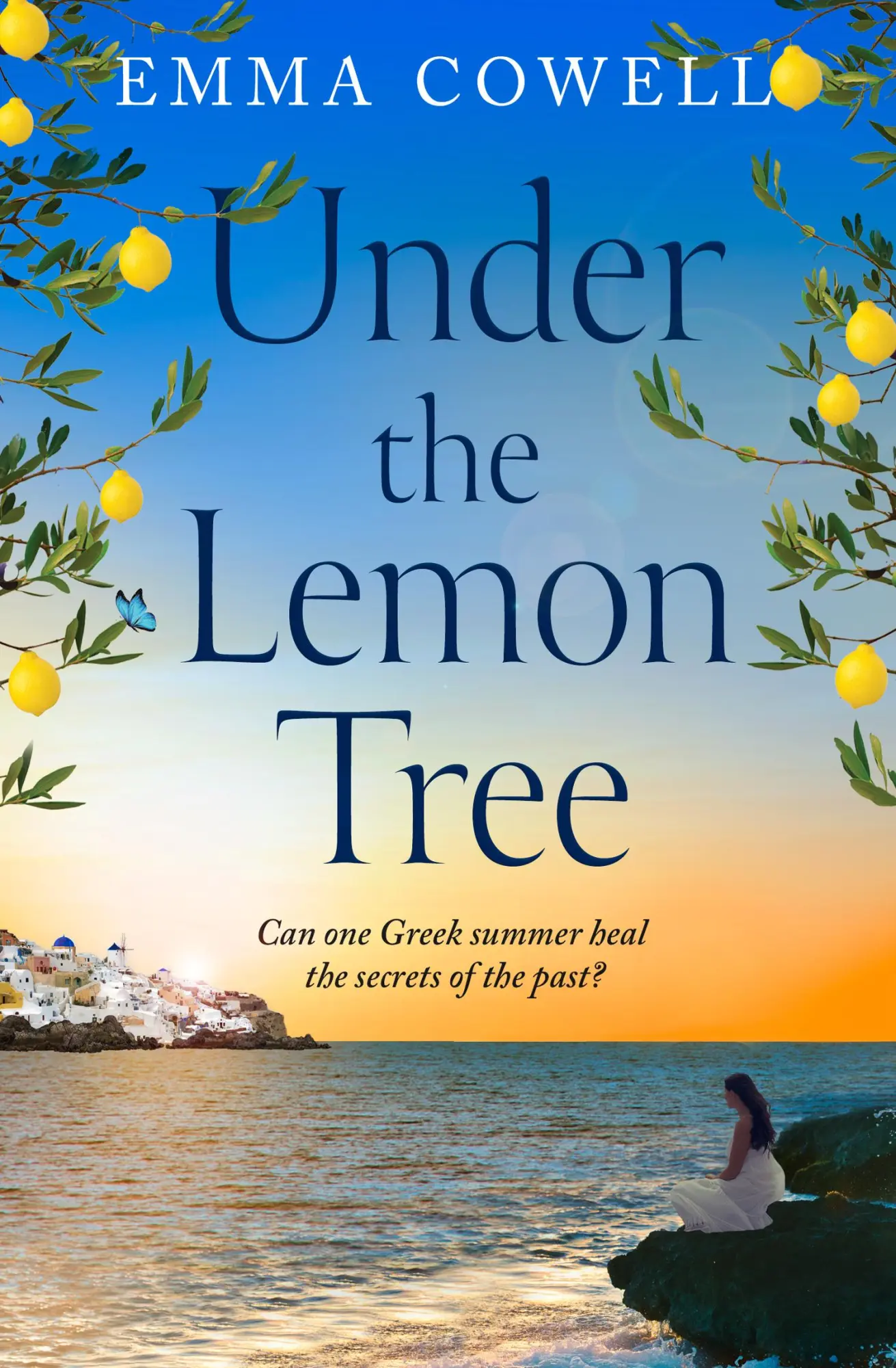 Cover: 9780008624538 | Under the Lemon Tree | Emma Cowell | Taschenbuch | Englisch | 2025