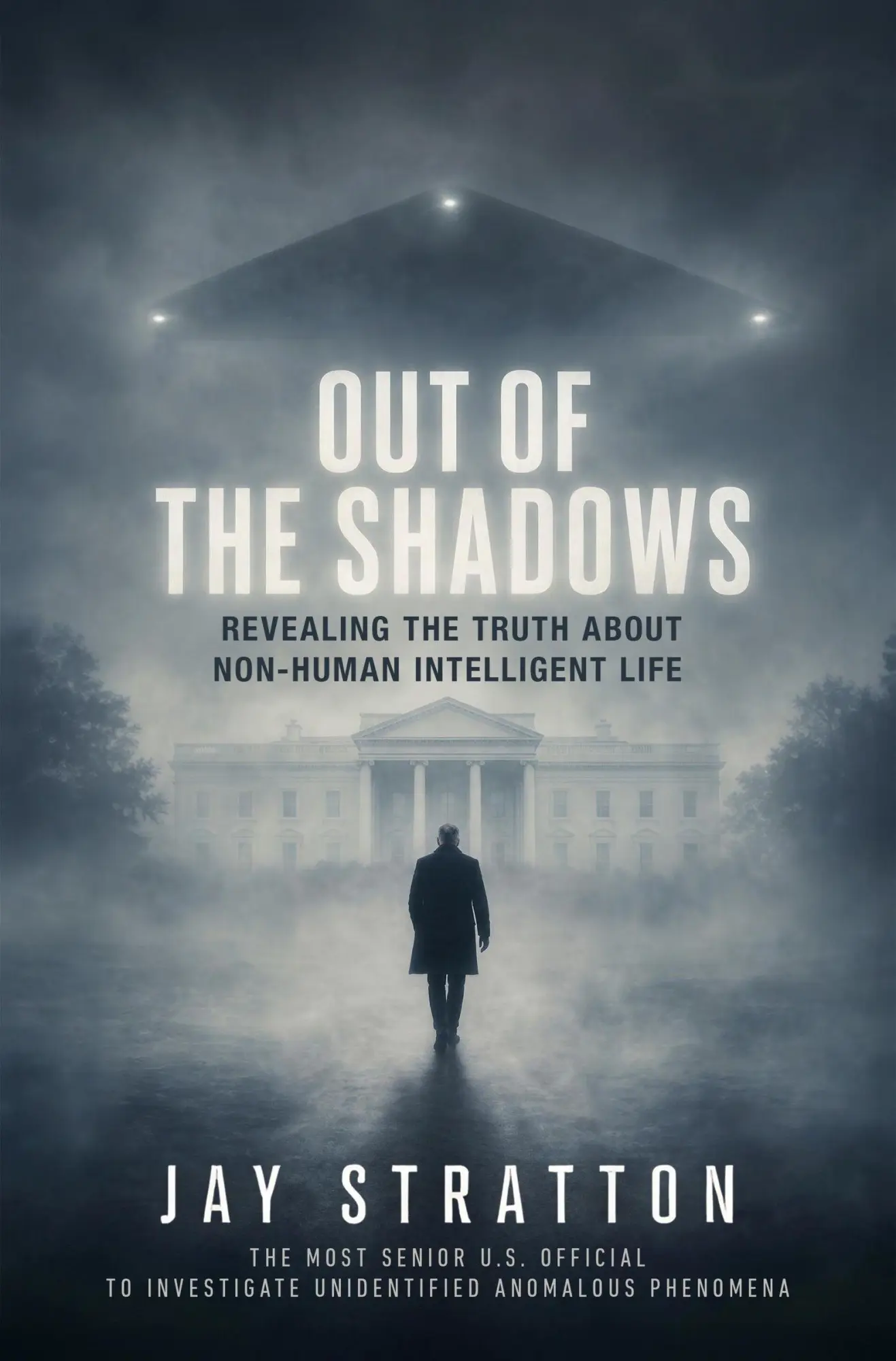 Cover: 9780063384538 | Out of the Shadows | Jay Stratton | Buch | Englisch | 2026