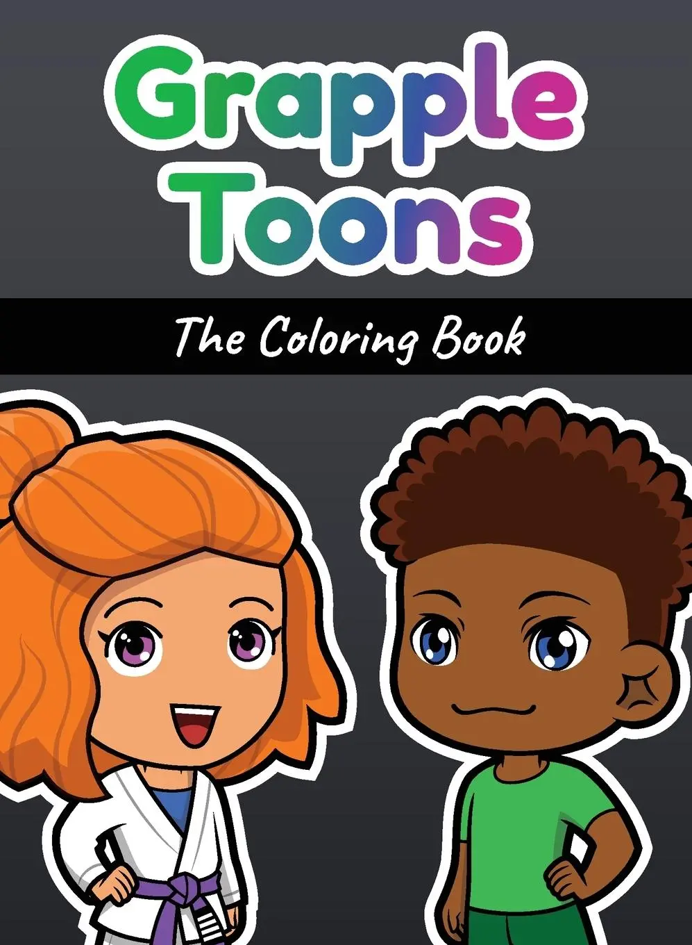 Cover: 9780578354538 | GrappleToons | The Coloring Book | Taschenbuch | Englisch | 2022