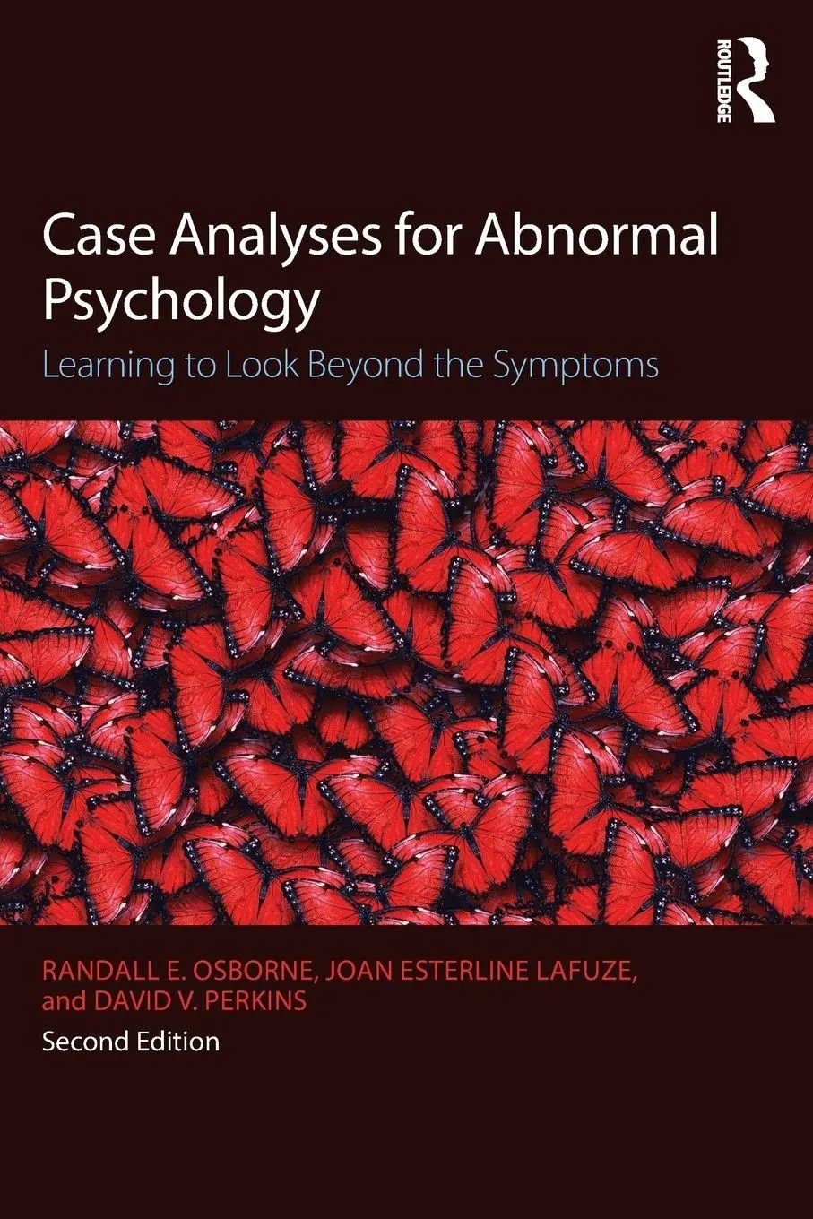 Cover: 9781138904538 | Case Analyses for Abnormal Psychology | Randall E. Osborne (u. a.)
