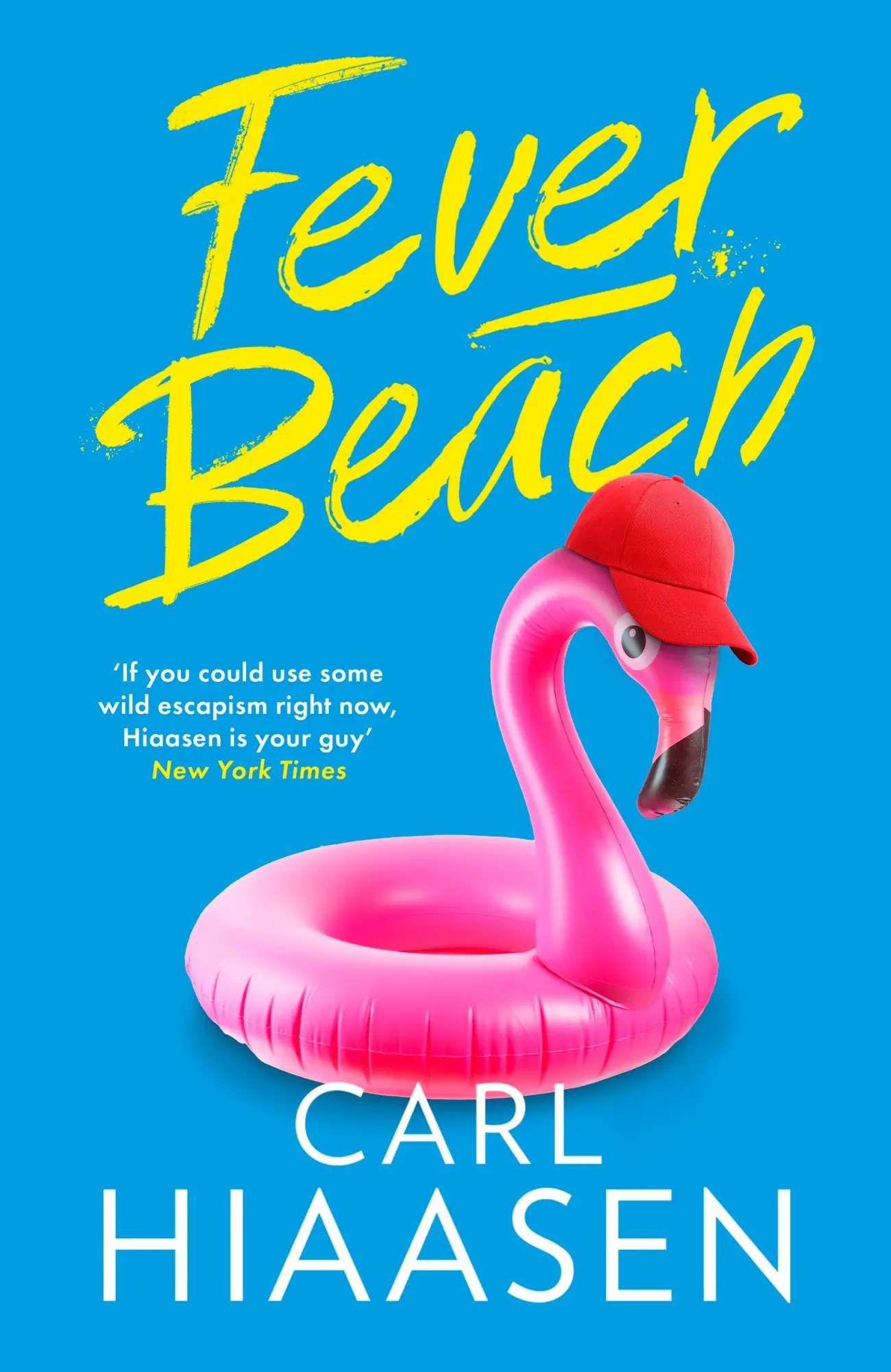 Cover: 9781408724538 | Fever Beach | Carl Hiaasen | Taschenbuch | Englisch | 2026