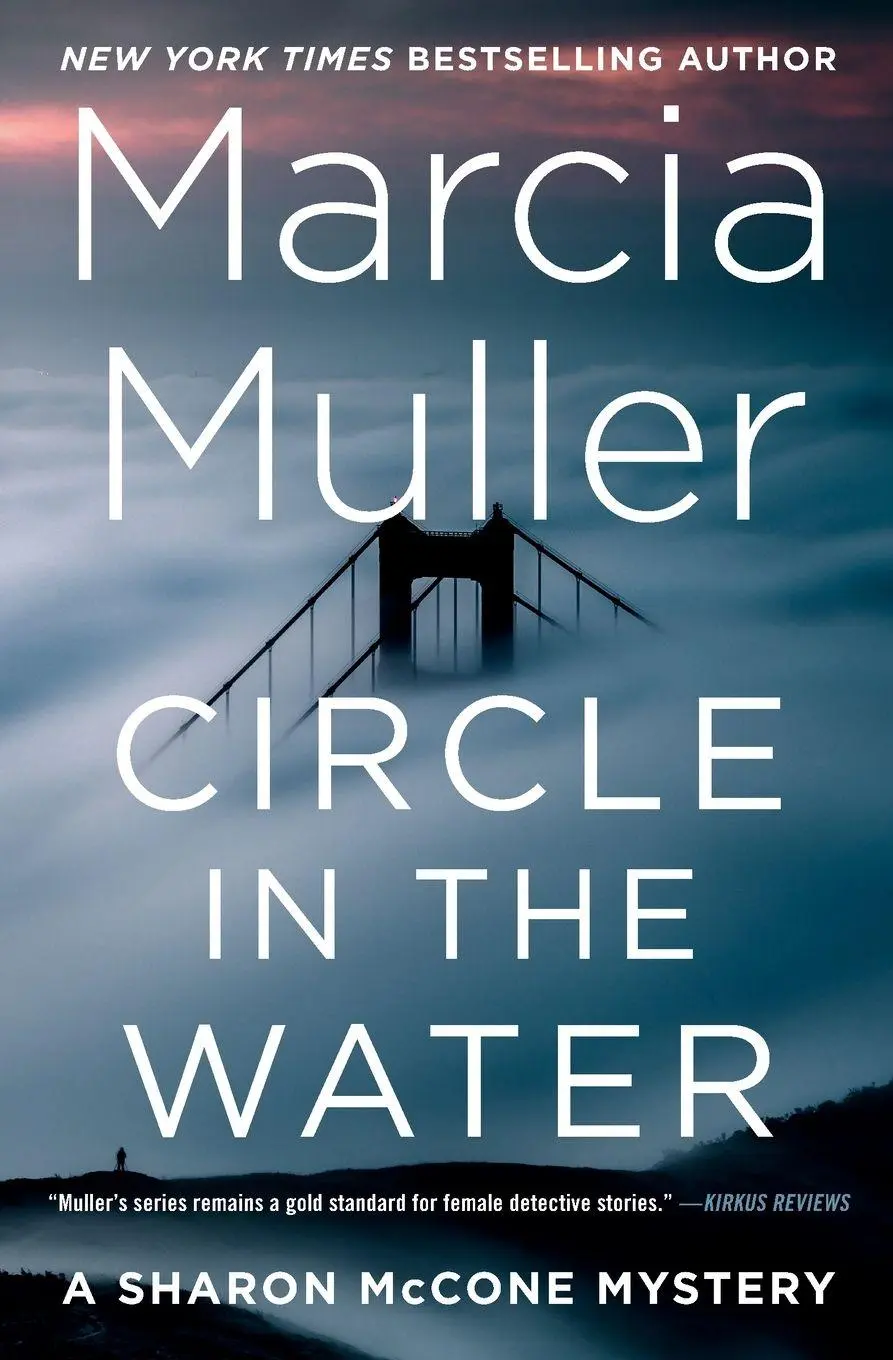 Cover: 9781538724538 | Circle in the Water | Marcia Muller | Taschenbuch | Englisch | 2024