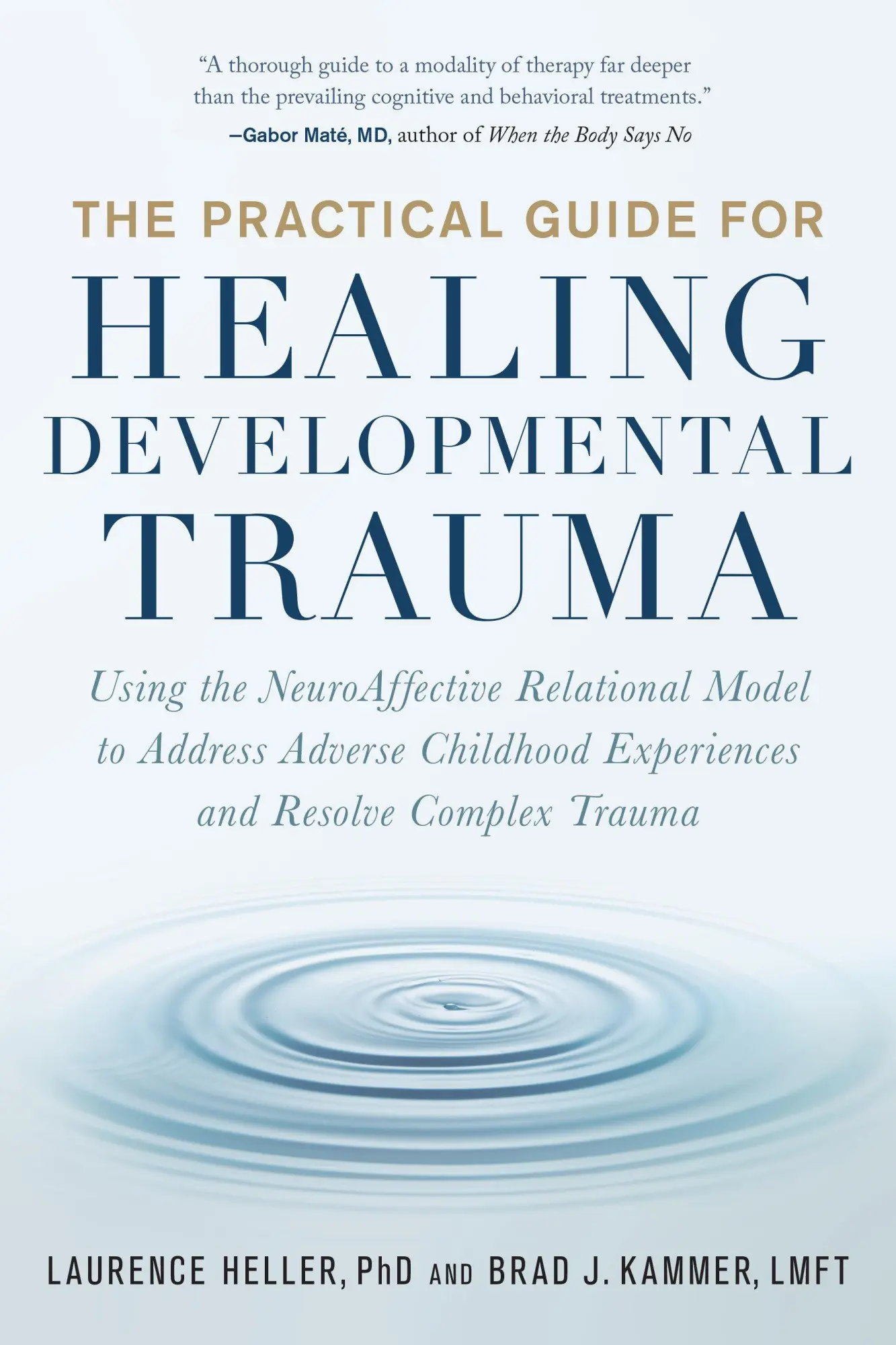 Cover: 9781623174538 | The Practical Guide for Healing Developmental Trauma | Heller (u. a.)