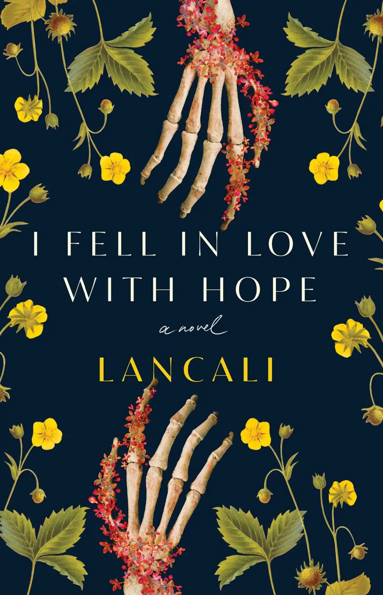 Cover: 9781668034538 | I Fell in Love with Hope | Lancali | Taschenbuch | Englisch | 2023