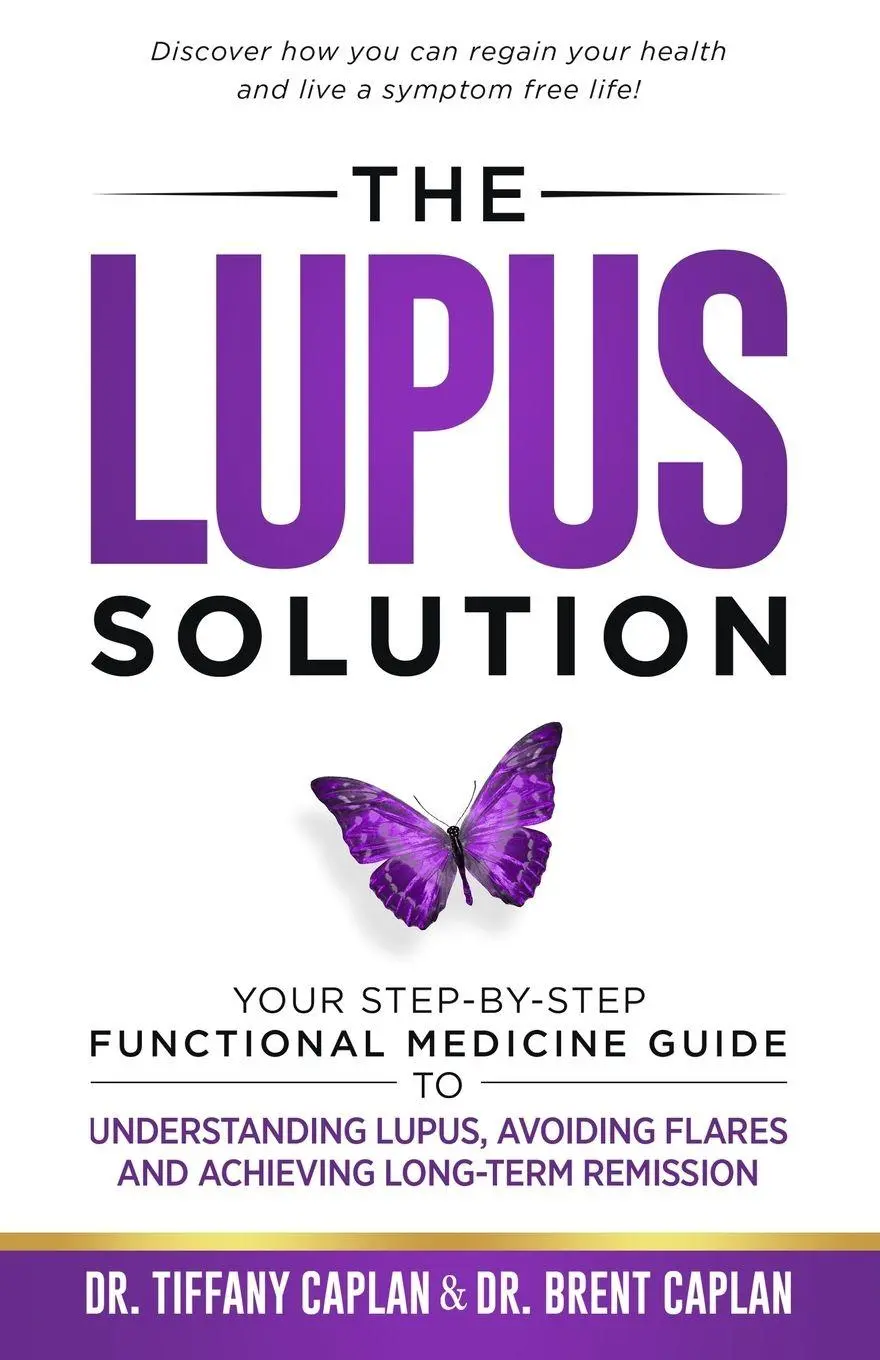 Cover: 9781734124538 | The Lupus Solution | Tiffany Caplan (u. a.) | Taschenbuch | Englisch