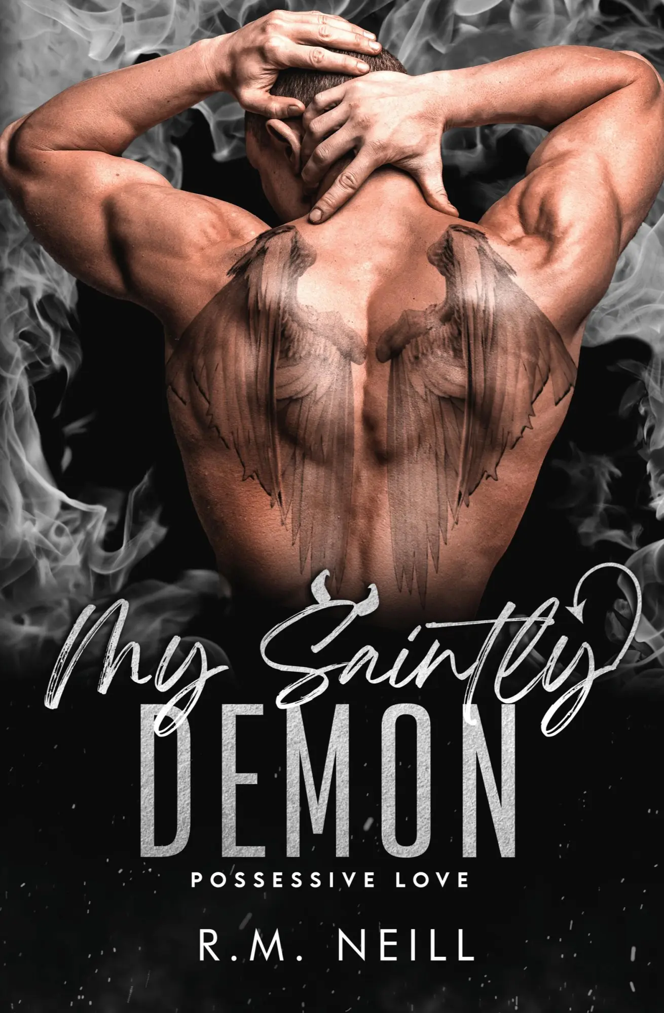 Cover: 9781739004538 | My Saintly Demon | MM Paranormal Romance | Rm Neill | Taschenbuch