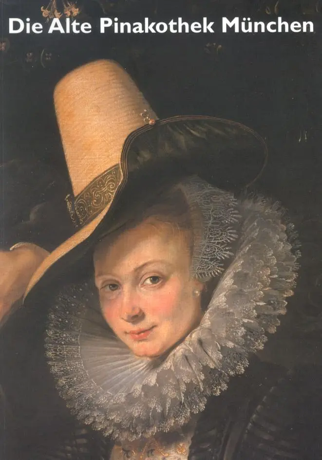 Cover: 9783406474538 | Die Alte Pinakothek München | Reinhold Baumstark | Taschenbuch | 2020