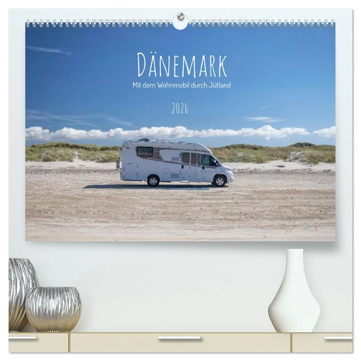 Cover: 9783457414538 | Dänemark - Mit dem Wohnmobil durch Jütland (hochwertiger Premium...