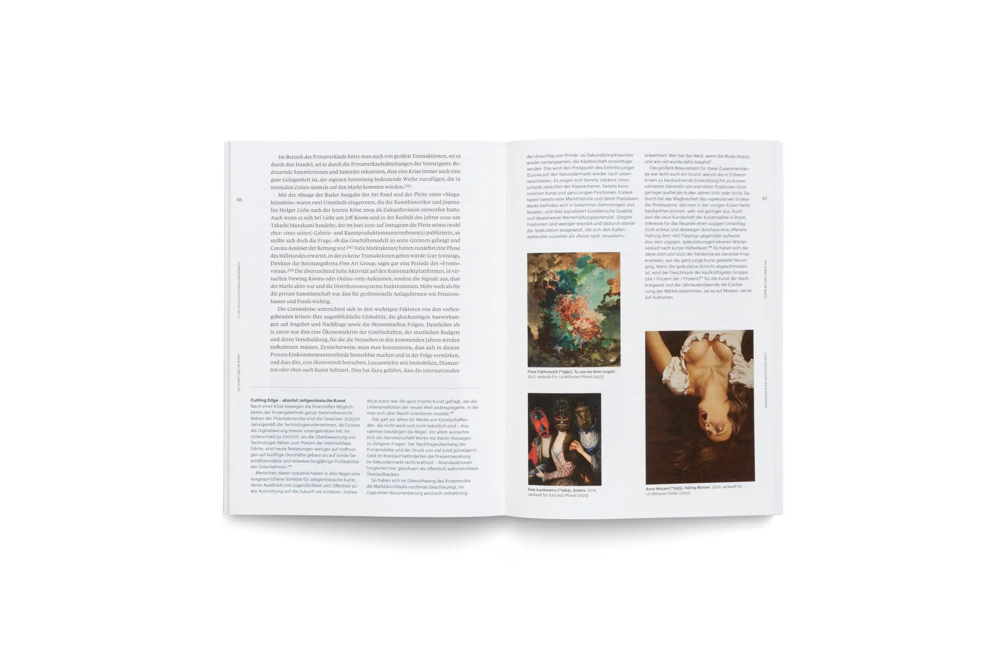 Bild: 9783775754538 | Die Kunst und ihr Markt - Das umfassende sechsbändige Handbuch zum...