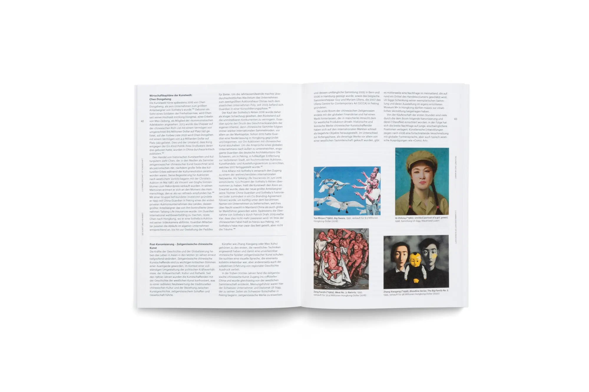 Bild: 9783775754538 | Die Kunst und ihr Markt - Das umfassende sechsbändige Handbuch zum...