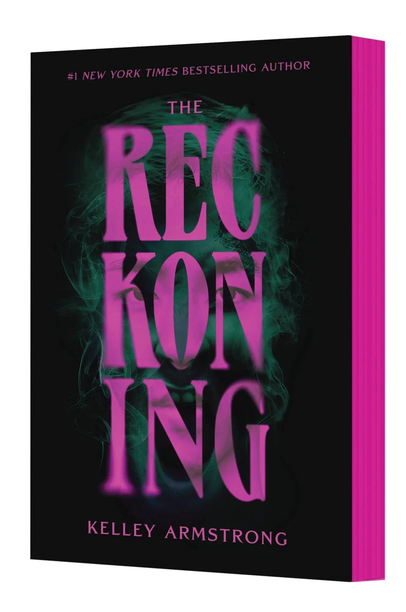 Cover: 9780063514638 | The Reckoning | Kelley Armstrong | Taschenbuch | Englisch | 2026