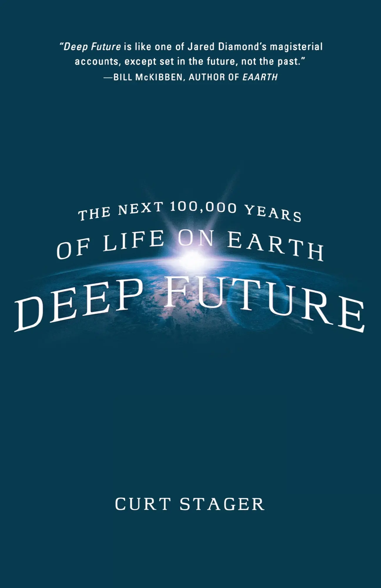Cover: 9780312614638 | DEEP FUTURE | Curt Stager | Taschenbuch | Kartoniert / Broschiert