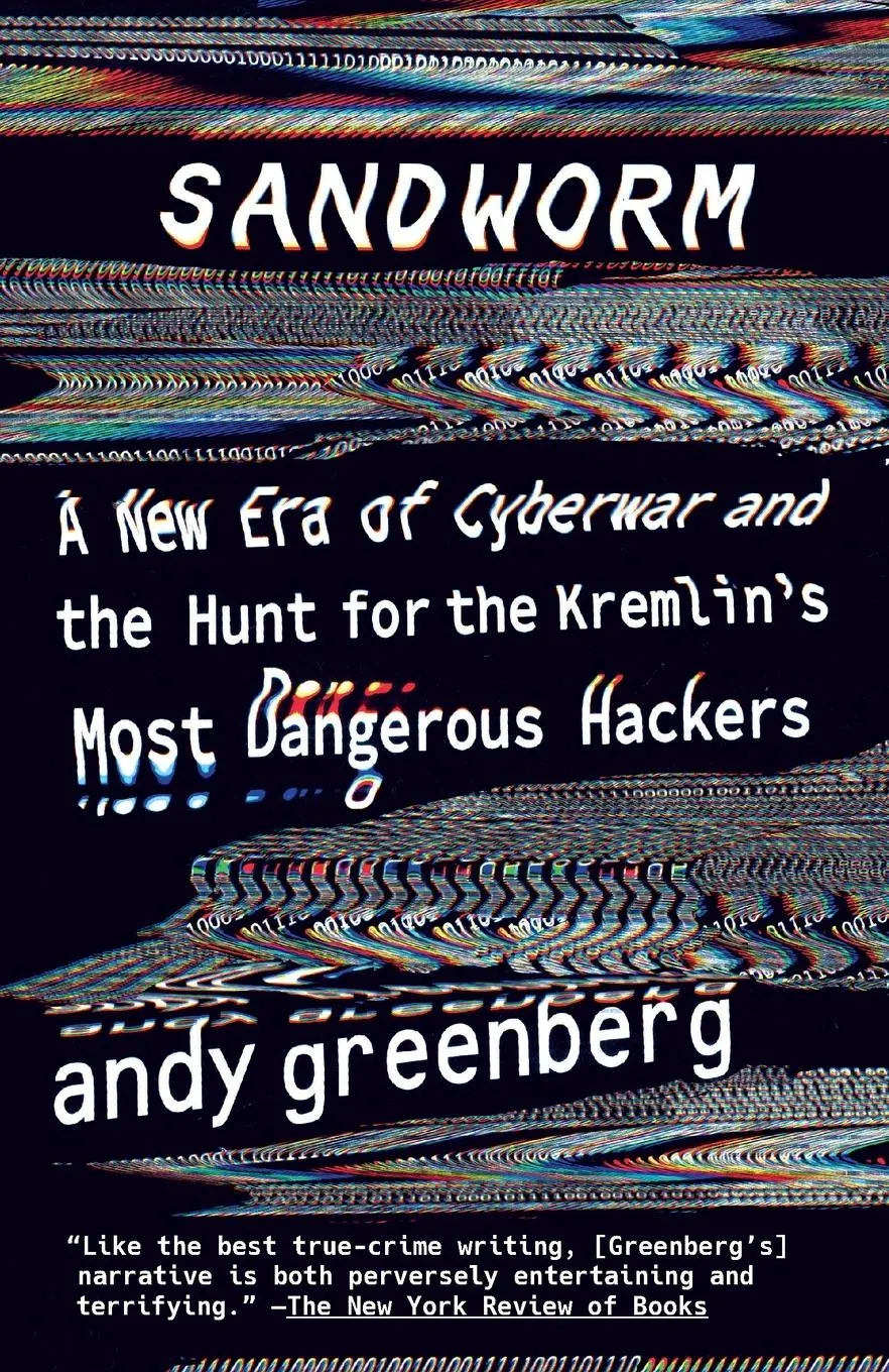Cover: 9780525564638 | Sandworm | Andy Greenberg | Taschenbuch | Einband - flex.(Paperback)