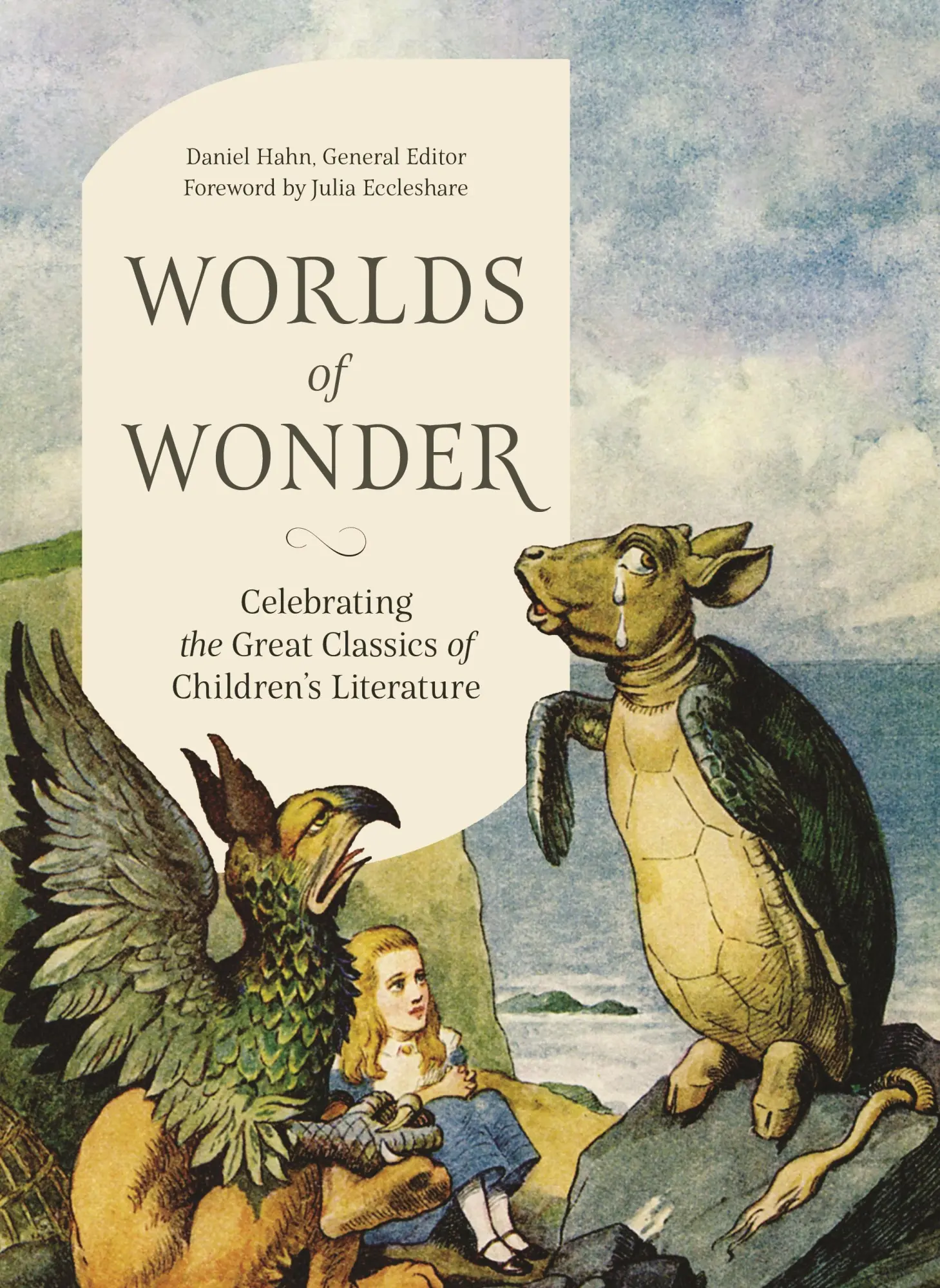 Cover: 9780691274638 | Worlds of Wonder | Daniel Hahn | Buch | Einband - fest (Hardcover)