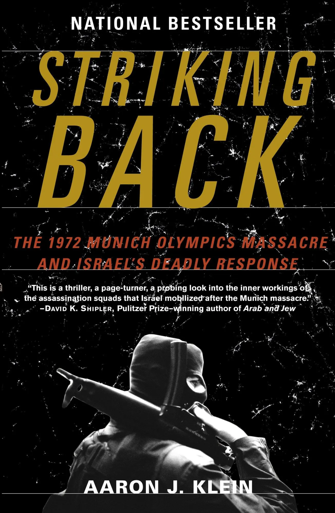 Cover: 9780812974638 | Striking Back | Aaron J. Klein | Taschenbuch | Englisch | 2007