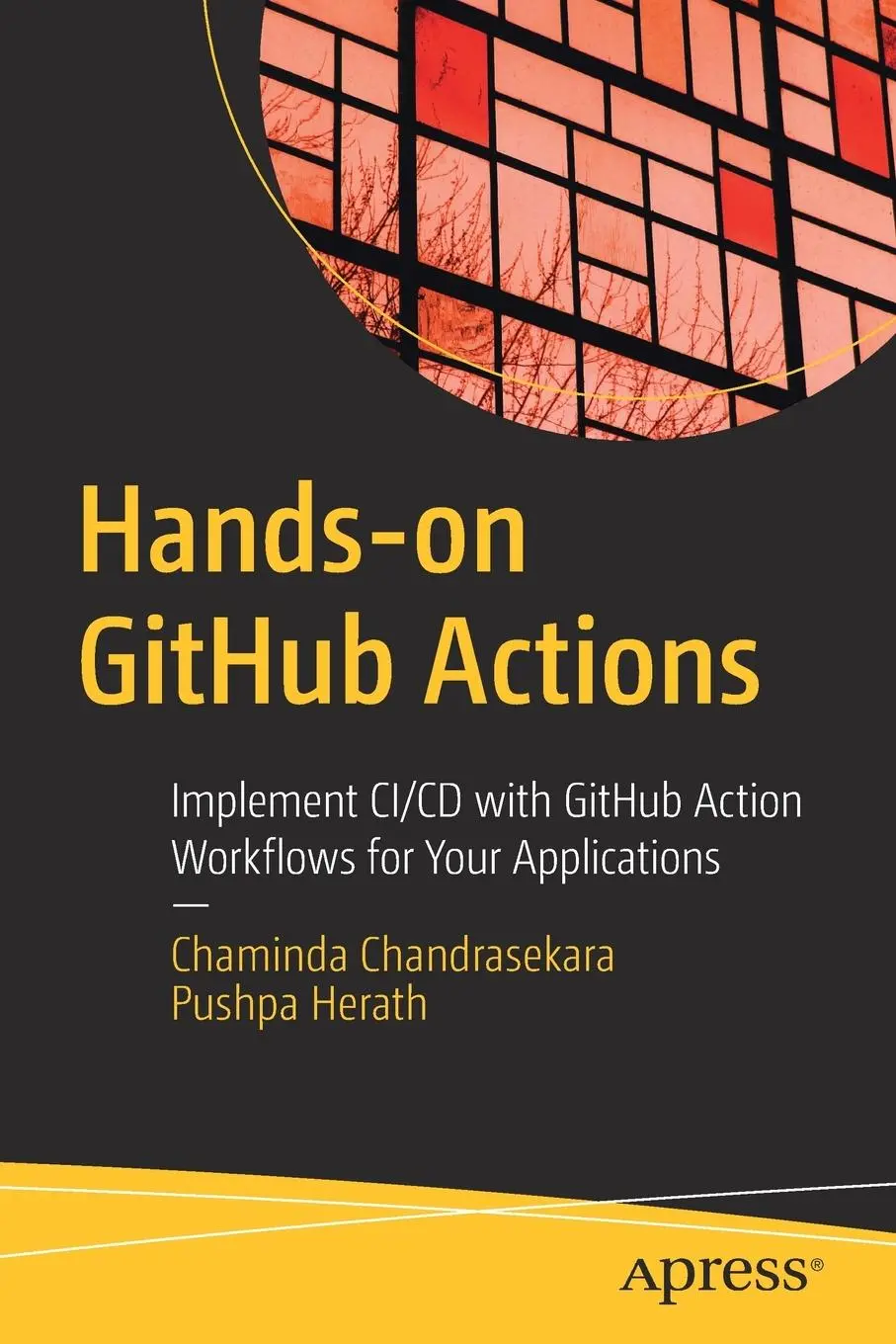 Cover: 9781484264638 | Hands-On Github Actions | Chaminda Chandrasekara (u. a.) | Taschenbuch