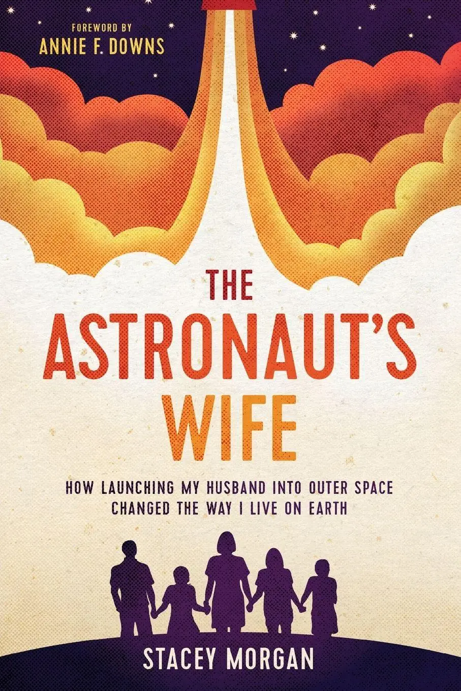 Cover: 9781496454638 | The Astronaut's Wife | Stacey Morgan | Taschenbuch | Englisch | 2022