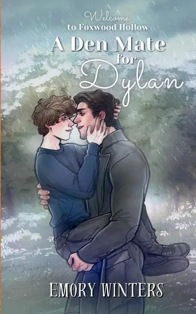 Cover: 9781739094638 | A Den Mate for Dylan | Emory Winters | Taschenbuch | Englisch | 2025