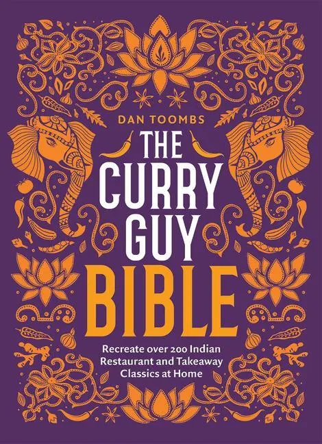 Cover: 9781787134638 | The Curry Guy Bible | Dan Toombs | Buch | 352 S. | Englisch | 2021