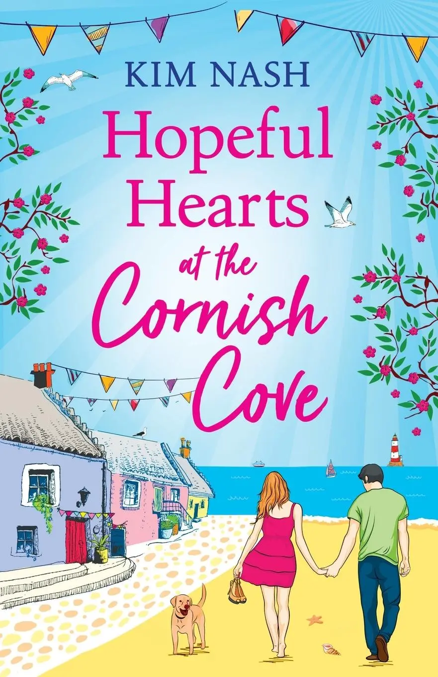 Cover: 9781805494638 | Hopeful Hearts at the Cornish Cove | Kim Nash | Taschenbuch | Englisch