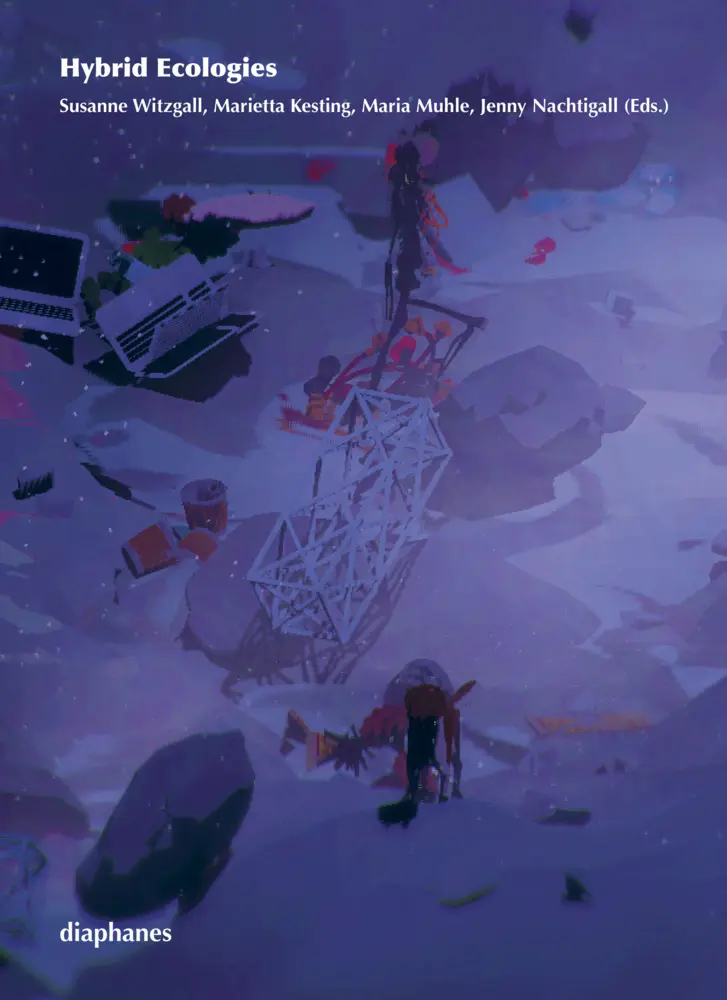 Cover: 9783035804638 | Hybrid Ecologies | Susanne Witzgall (u. a.) | Taschenbuch | 292 S. Cover: 9783035804638 | Hybrid Ecologies | Susanne Witzgall (u. a.) | Taschenbuch | 292 S.
