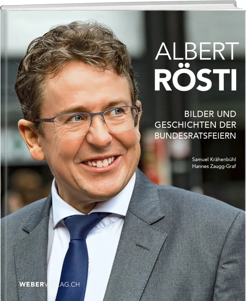 Albert Rösti