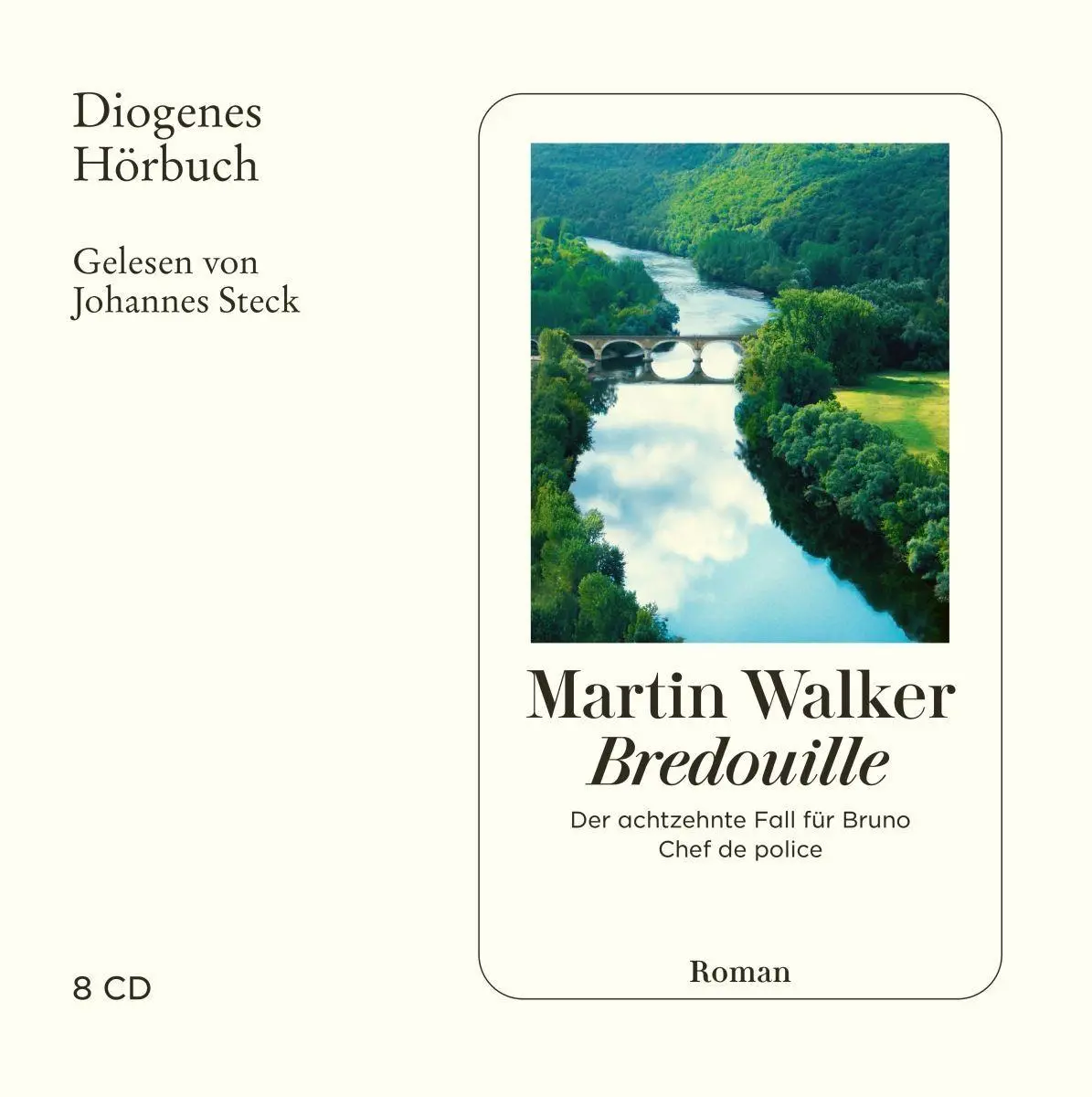 Cover: 9783257804638 | Bredouille | Der achtzehnte Fall für Bruno, Chef de police | Walker