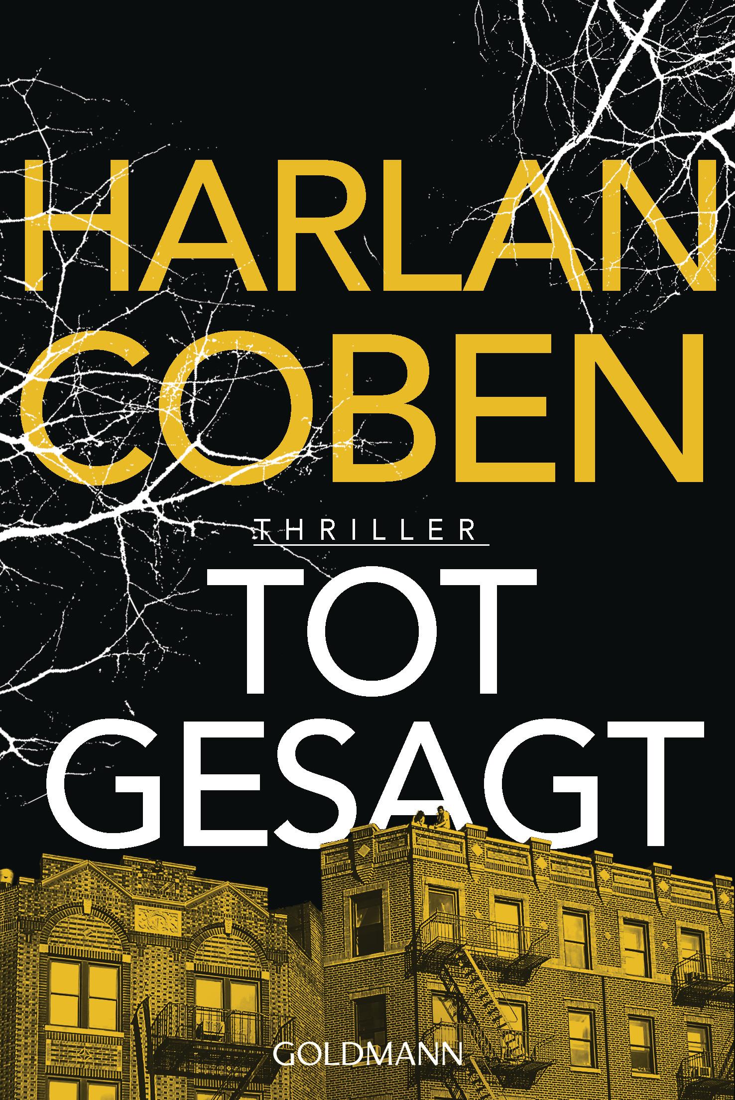 Cover: 9783442484638 | Totgesagt | Thriller | Harlan Coben | Taschenbuch | 544 S. | Deutsch
