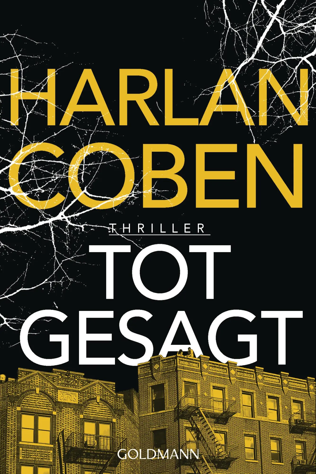 Cover: 9783442484638 | Totgesagt | Thriller | Harlan Coben | Taschenbuch | 544 S. | Deutsch