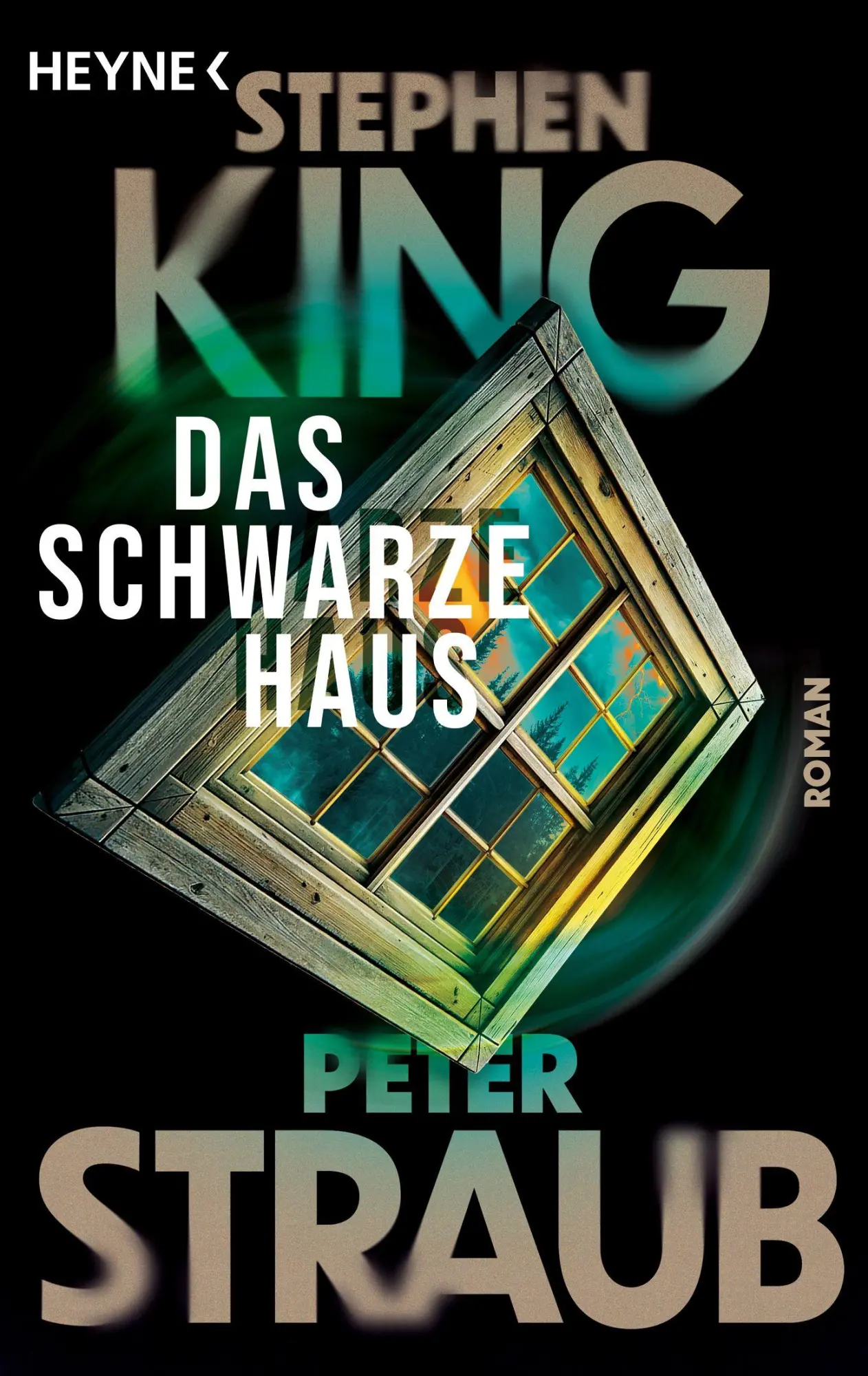 Das schwarze Haus - Neuware