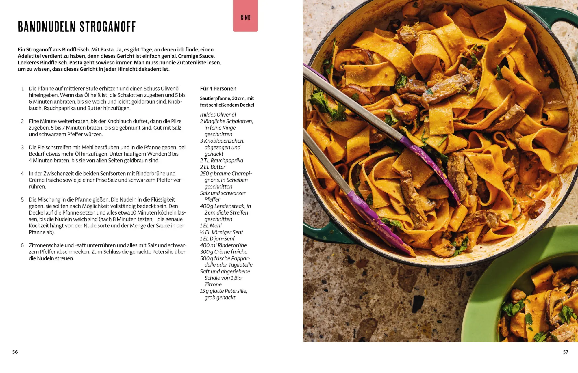 Bild: 9783517104638 | Poppy Cooks: Voller Geschmack aus einem Topf | Poppy O'Toole | Buch