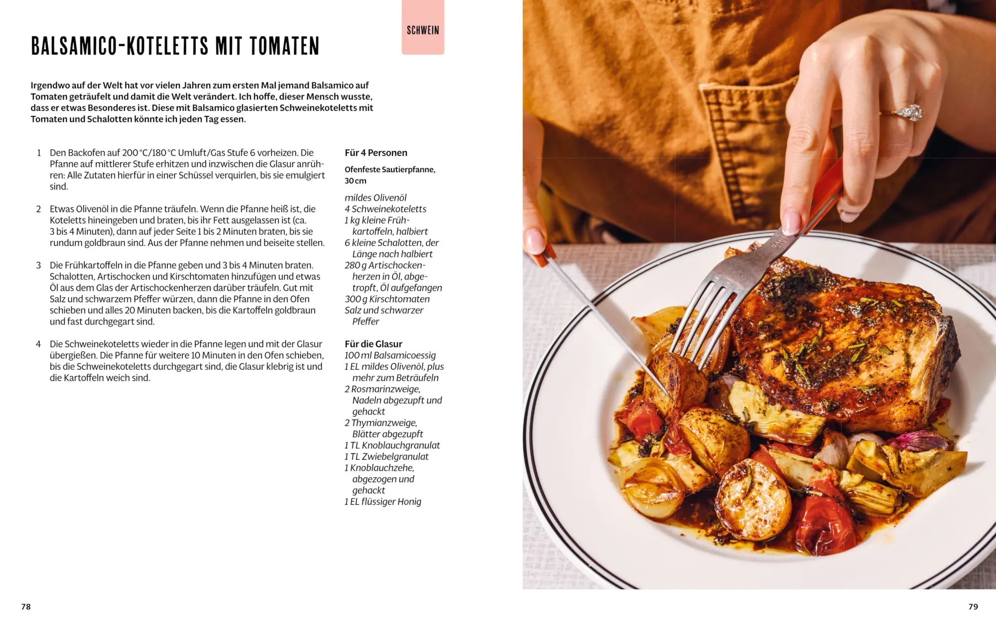 Bild: 9783517104638 | Poppy Cooks: Voller Geschmack aus einem Topf | Poppy O'Toole | Buch