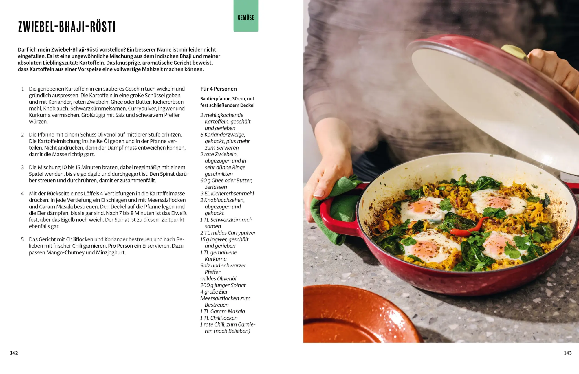 Bild: 9783517104638 | Poppy Cooks: Voller Geschmack aus einem Topf | Poppy O'Toole | Buch