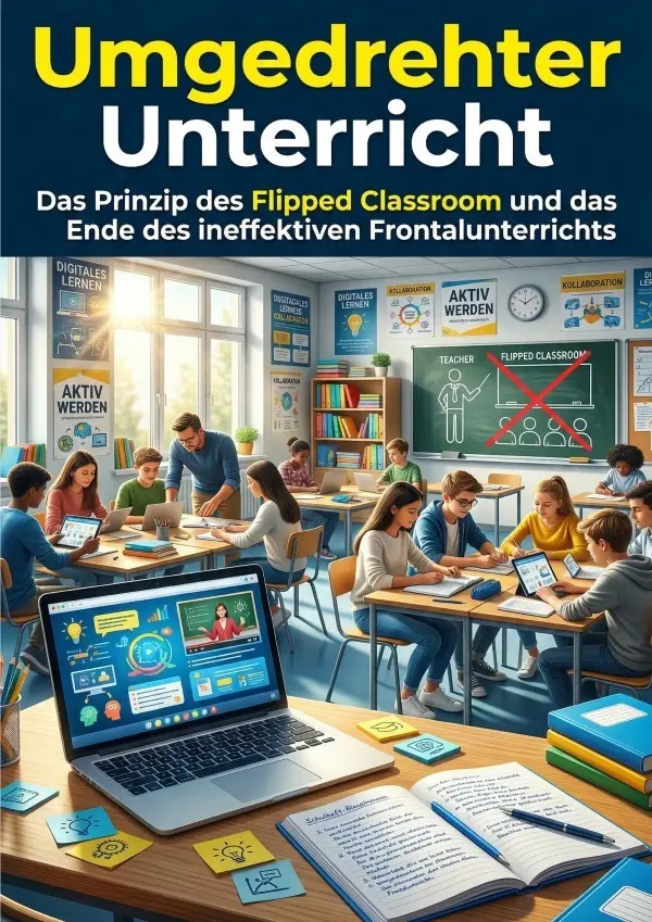Cover: 9783565314638 | Umgedrehter Unterricht | Manuela Baader | Taschenbuch | Deutsch