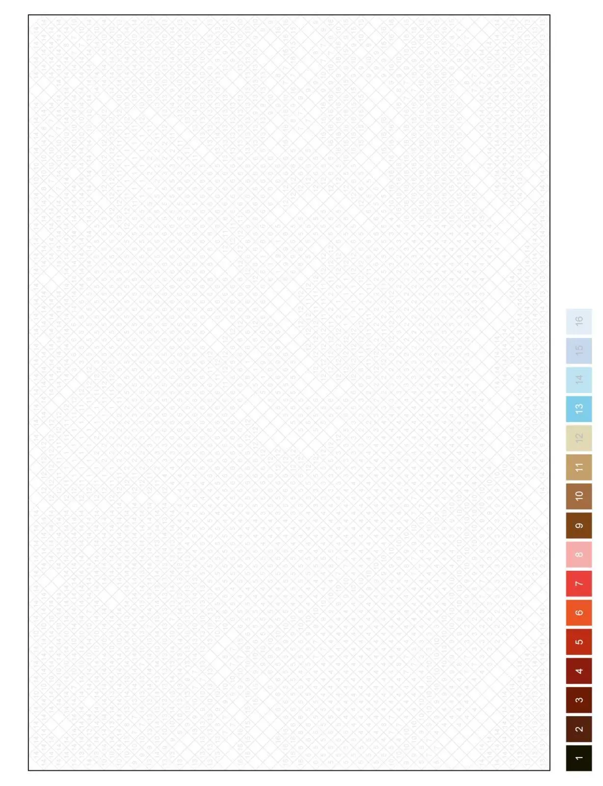 Bild: 9783747404638 | Pixel für Pixel - Das erstaunliche Ausmalbuch | Daniela Geremia | Buch