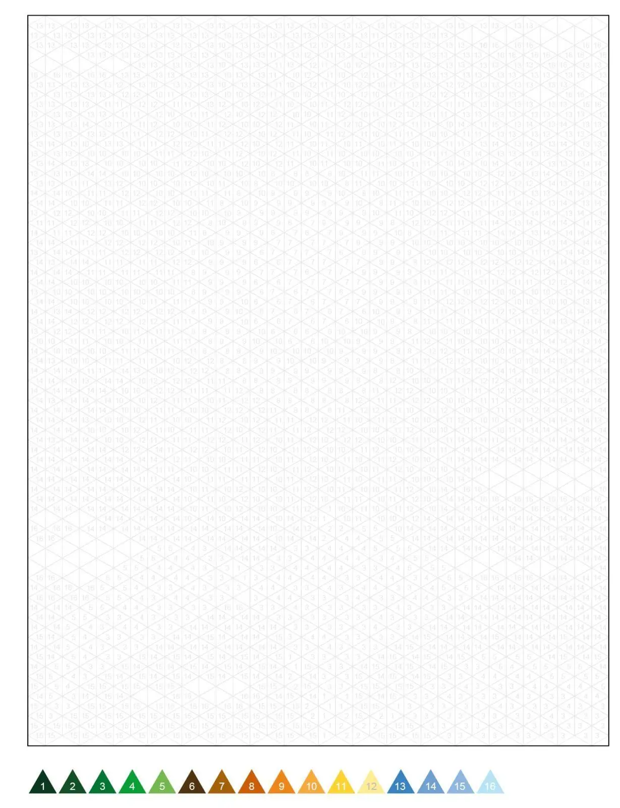 Bild: 9783747404638 | Pixel für Pixel - Das erstaunliche Ausmalbuch | Daniela Geremia | Buch