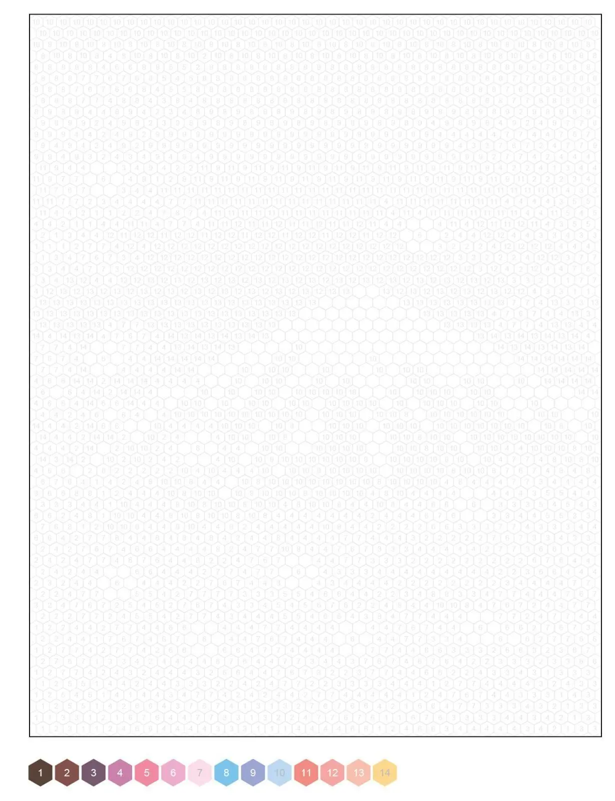 Bild: 9783747404638 | Pixel für Pixel - Das erstaunliche Ausmalbuch | Daniela Geremia | Buch