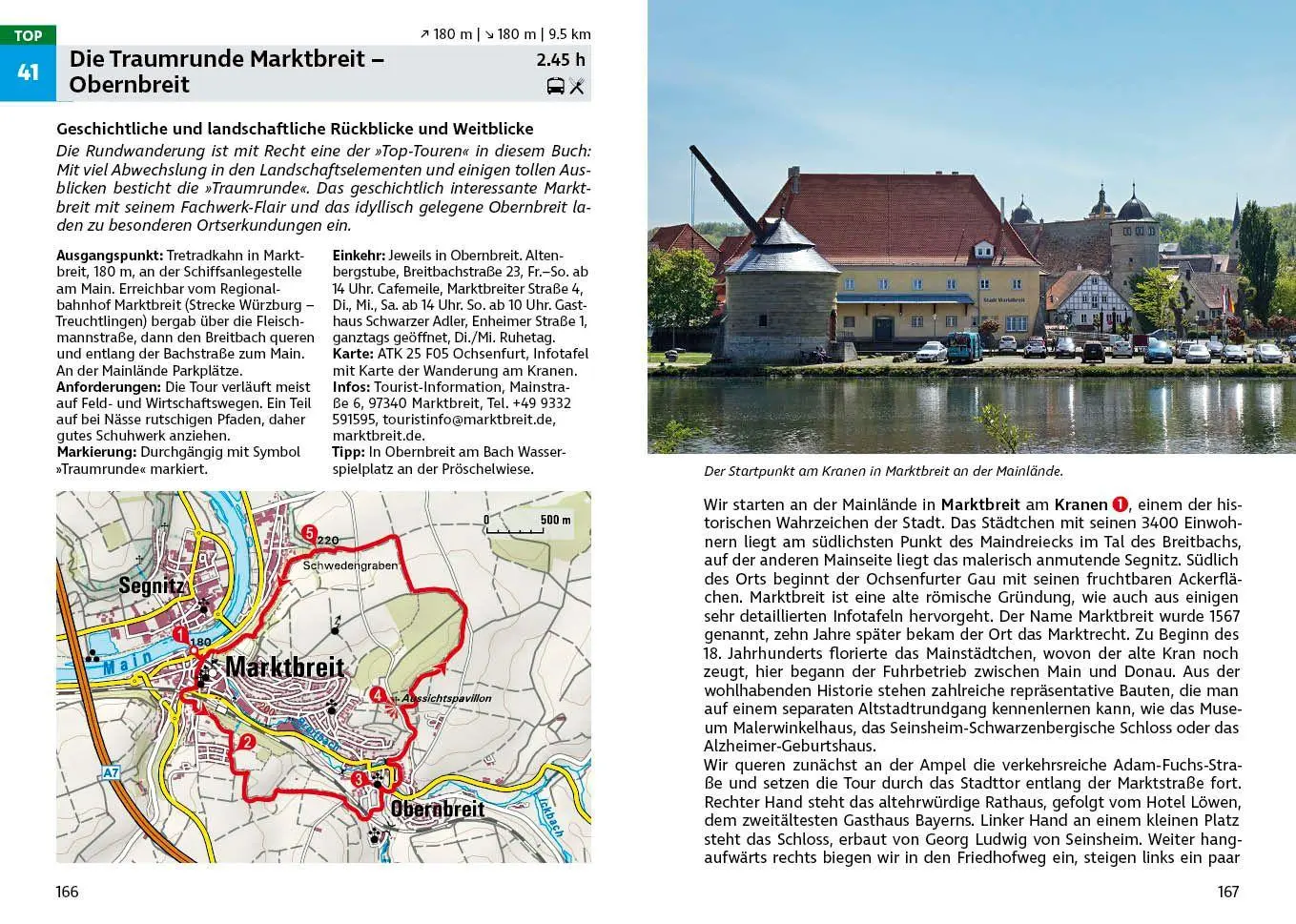 Bild: 9783763314638 | Rund um Würzburg | Andreas Friedrich | Taschenbuch | 192 S. | Deutsch