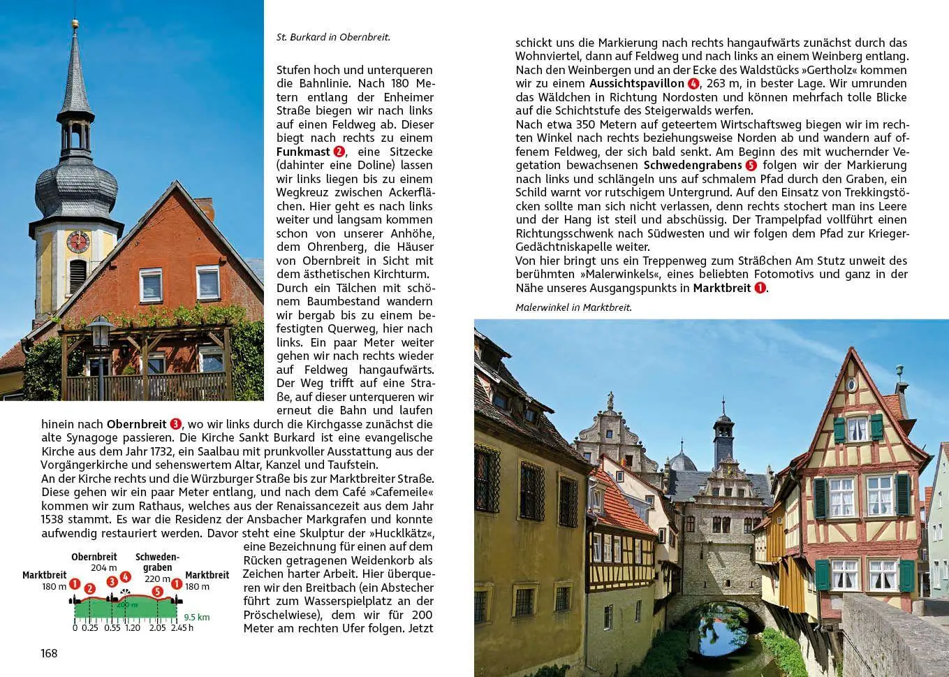 Bild: 9783763314638 | Rund um Würzburg | Andreas Friedrich | Taschenbuch | 192 S. | Deutsch