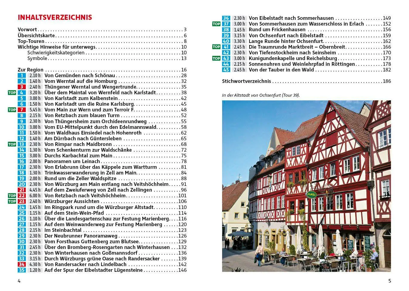 Bild: 9783763314638 | Rund um Würzburg | Andreas Friedrich | Taschenbuch | 192 S. | Deutsch