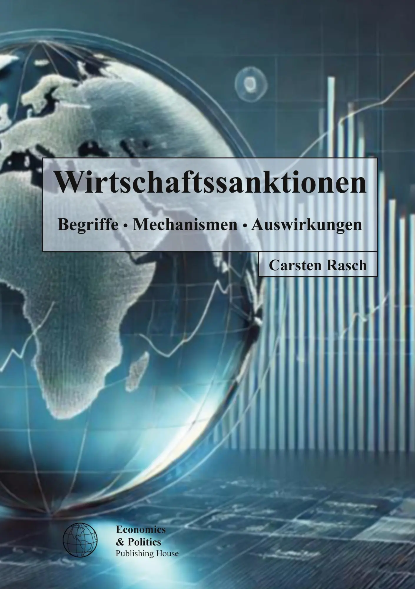 Cover: 9783819224638 | Wirtschaftssanktionen | Carsten Rasch | Taschenbuch | 362 S. | Deutsch