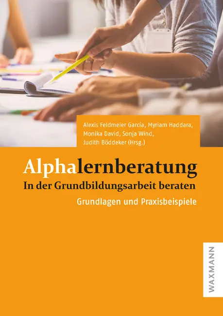 Cover: 9783830944638 | Alphalernberatung | Alexis Feldmeier García (u. a.) | Taschenbuch