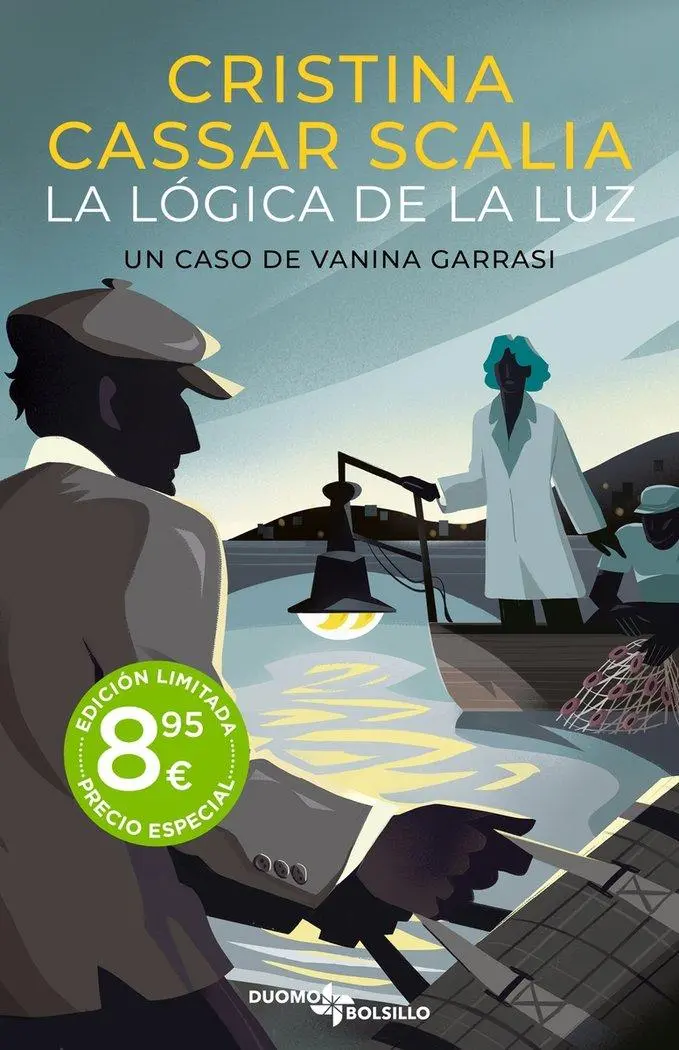 Cover: 9788419834638 | La lógica de la luz | Taschenbuch | Spanisch | Duomo Ediciones