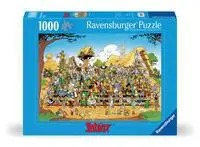 Cover: 4005555004738 | Erwachsenenpuzzle 1000 Teile - Idefix - Family Portrait | Spiel | 2024
