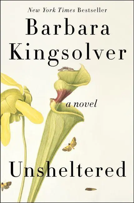 Cover: 9780062684738 | Unsheltered | Barbara Kingsolver | Taschenbuch | 465 S. | Englisch