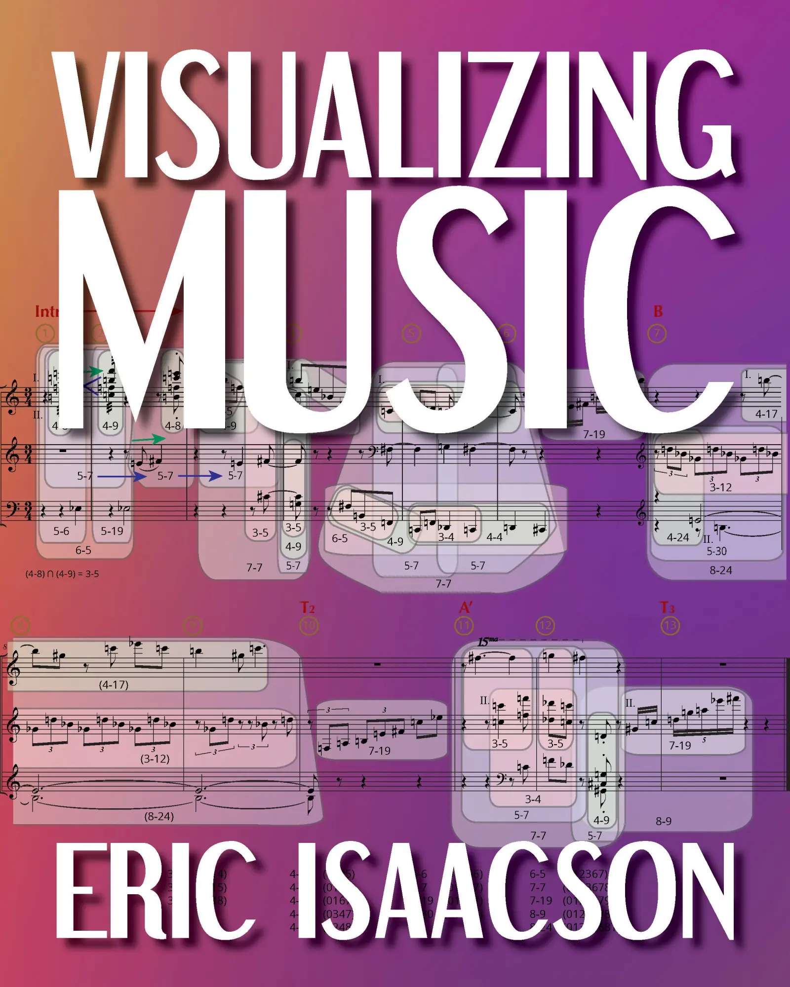 Cover: 9780253064738 | Visualizing Music | Eric Isaacson | Taschenbuch | Englisch | 2023
